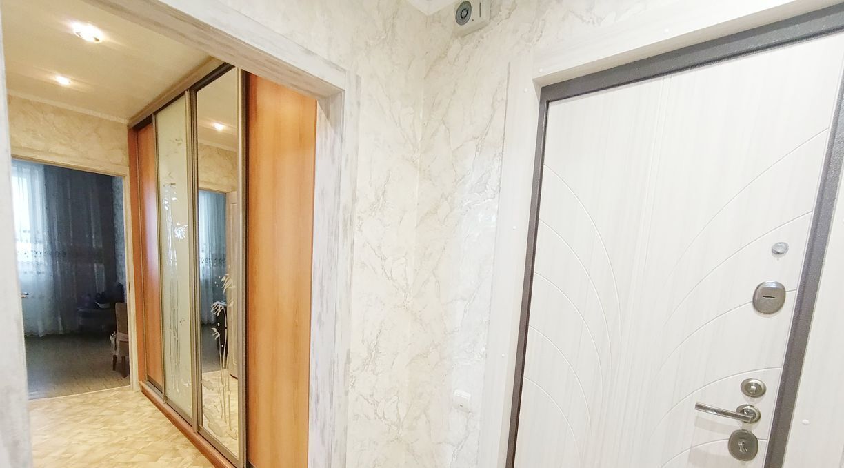 квартира г Саратов р-н Заводской пр-кт Энтузиастов 45 фото 13