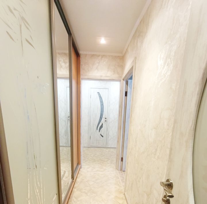 квартира г Саратов р-н Заводской пр-кт Энтузиастов 45 фото 14