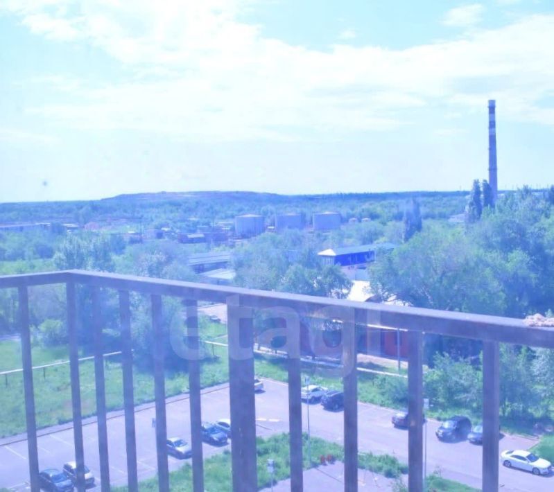квартира г Энгельс Новое Осокорье ул Краснознаменная 48/1 фото 8