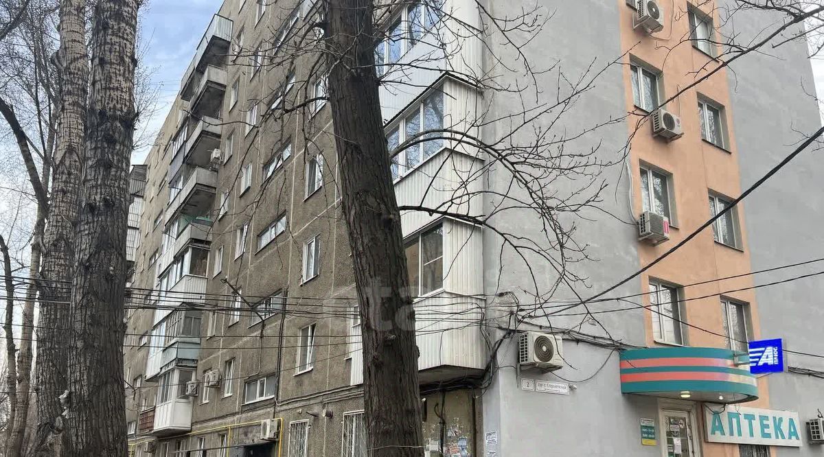 квартира г Саратов р-н Ленинский пр-кт Строителей 2 фото 19