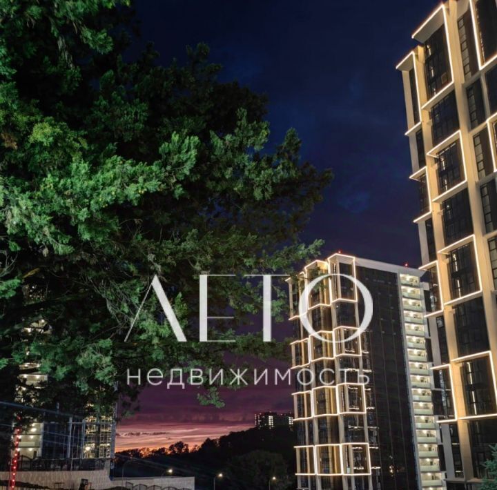 квартира г Сочи р-н Хостинский микрорайон Бытха ул Ясногорская 16/6к 3 фото 6