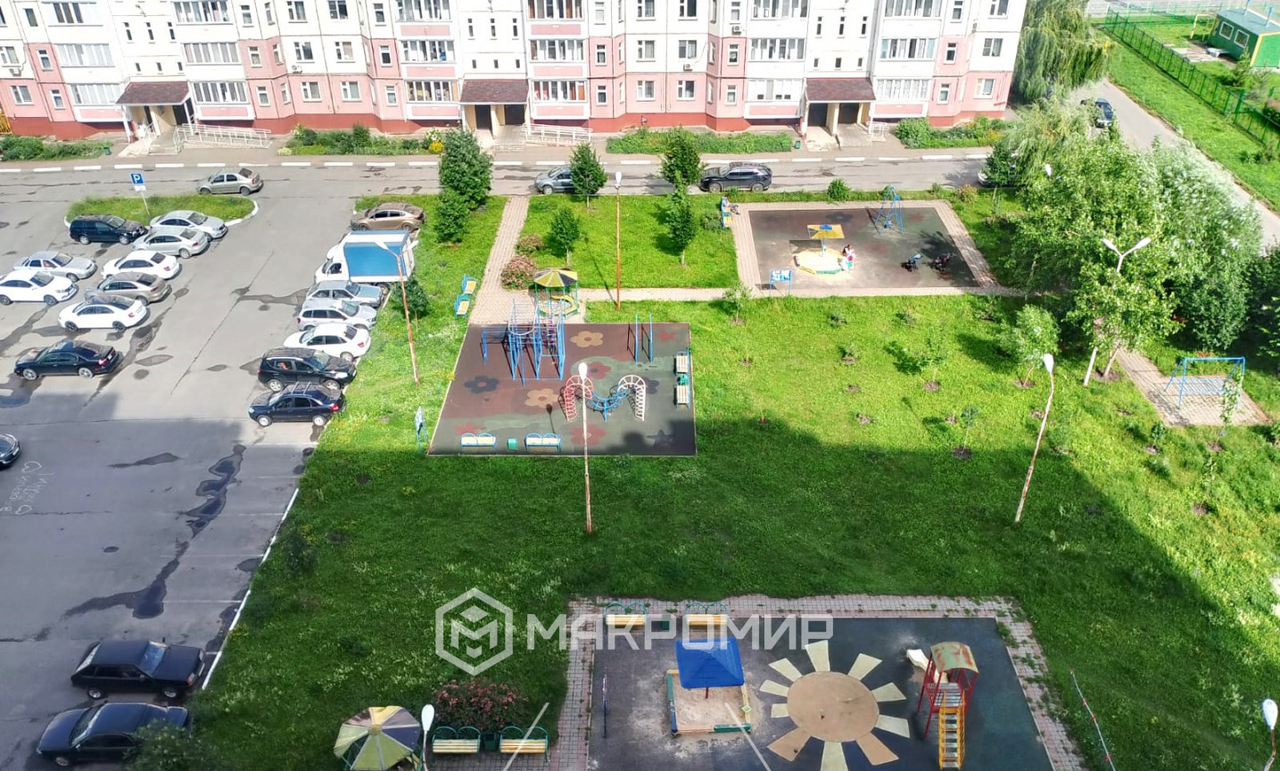квартира г Орел Зареченский Полковника Старинова, 5 фото 15
