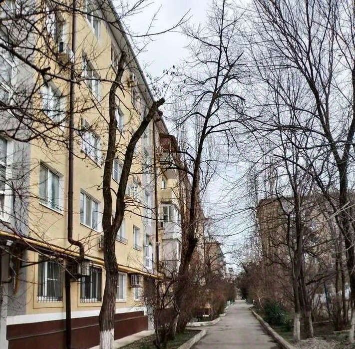квартира г Новороссийск р-н Приморский ул Видова 168 фото 33