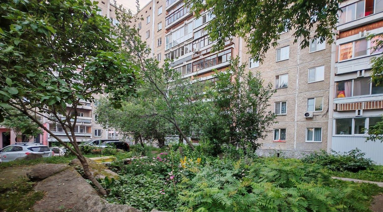 квартира г Екатеринбург р-н Кировский Геологическая ул Владимира Высоцкого 18 фото 31