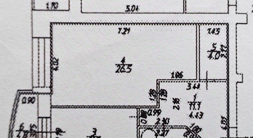 квартира г Тверь р-н Заволжский ул Благоева 30 фото 2