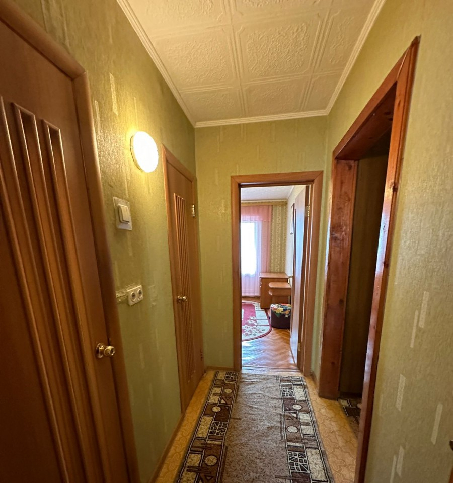 квартира г Омск пгт Кордный м-н, Кордная 3-я, 23 фото 12