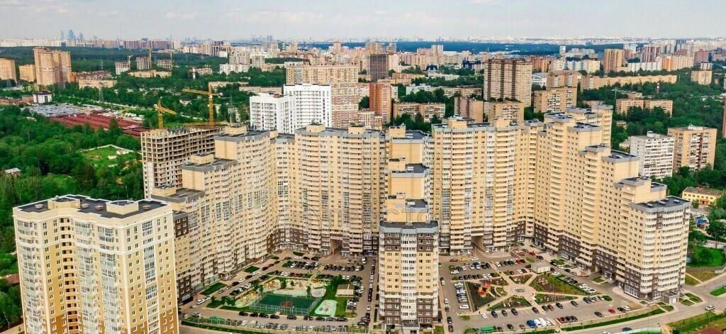 квартира г Одинцово ул Северная 5к/3 Рассказовка фото 4