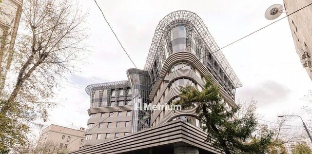метро Смоленская пер Малый Лёвшинский 5к/2 фото