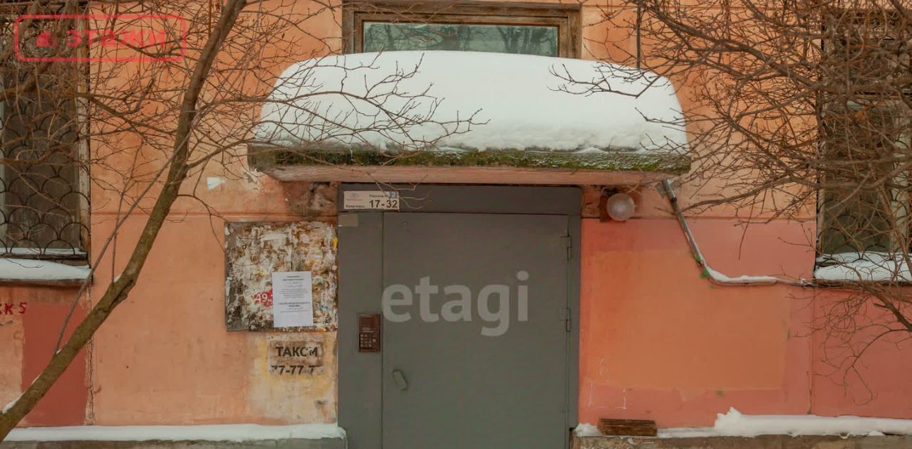 квартира г Петрозаводск ул Антикайнена 29 фото 14