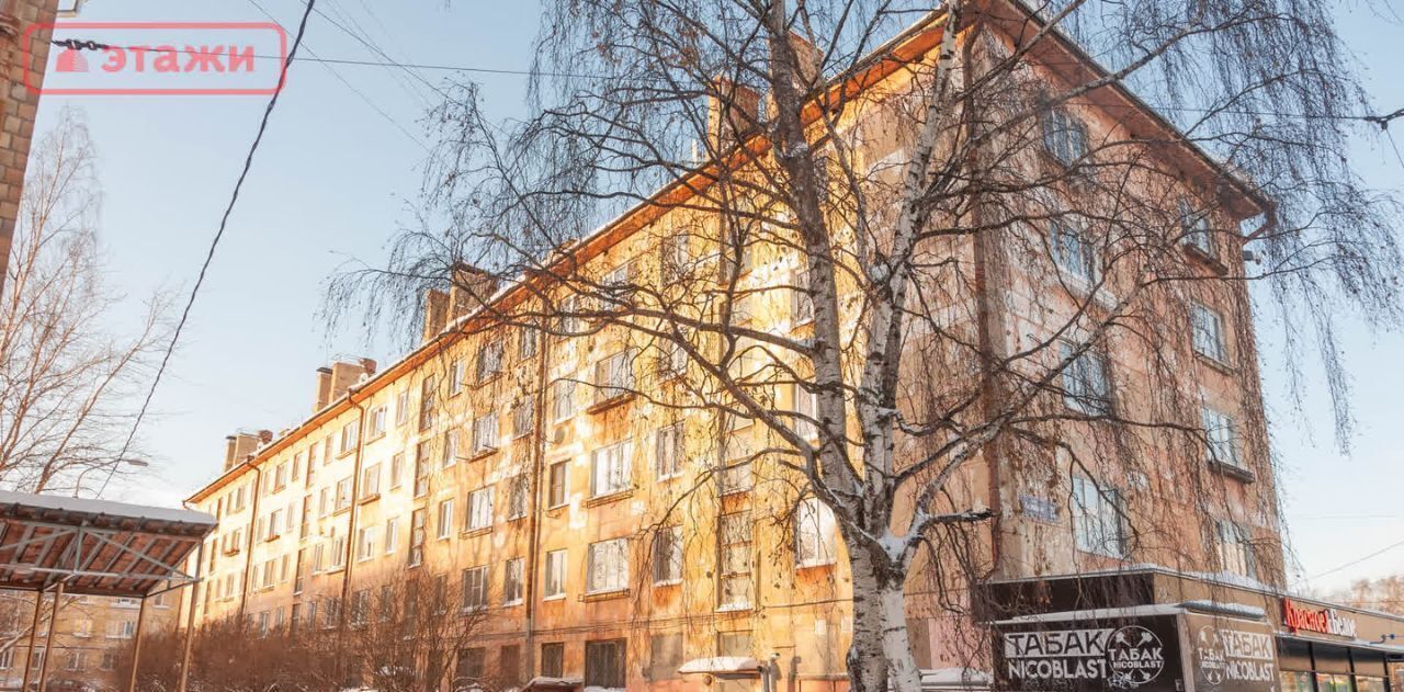 квартира г Петрозаводск ул Антикайнена 29 фото 16
