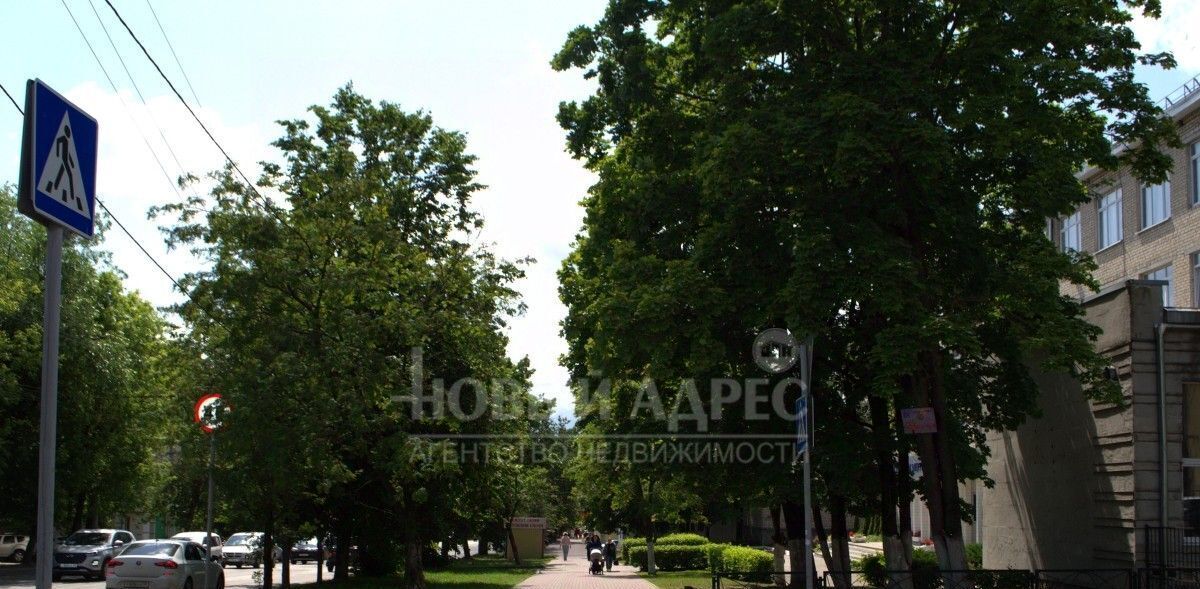 квартира г Калуга р-н Октябрьский ул Маршала Жукова 39 фото 10