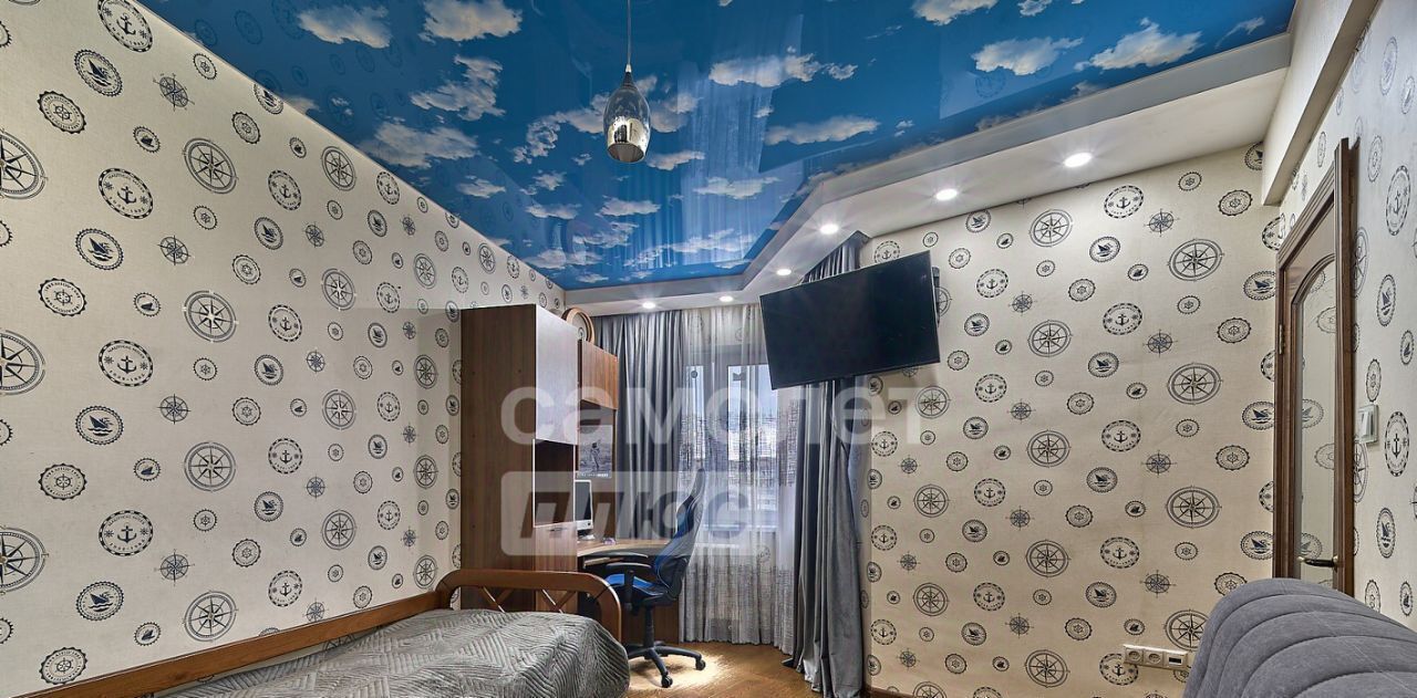 квартира г Обнинск пр-кт Маркса 83 фото 13