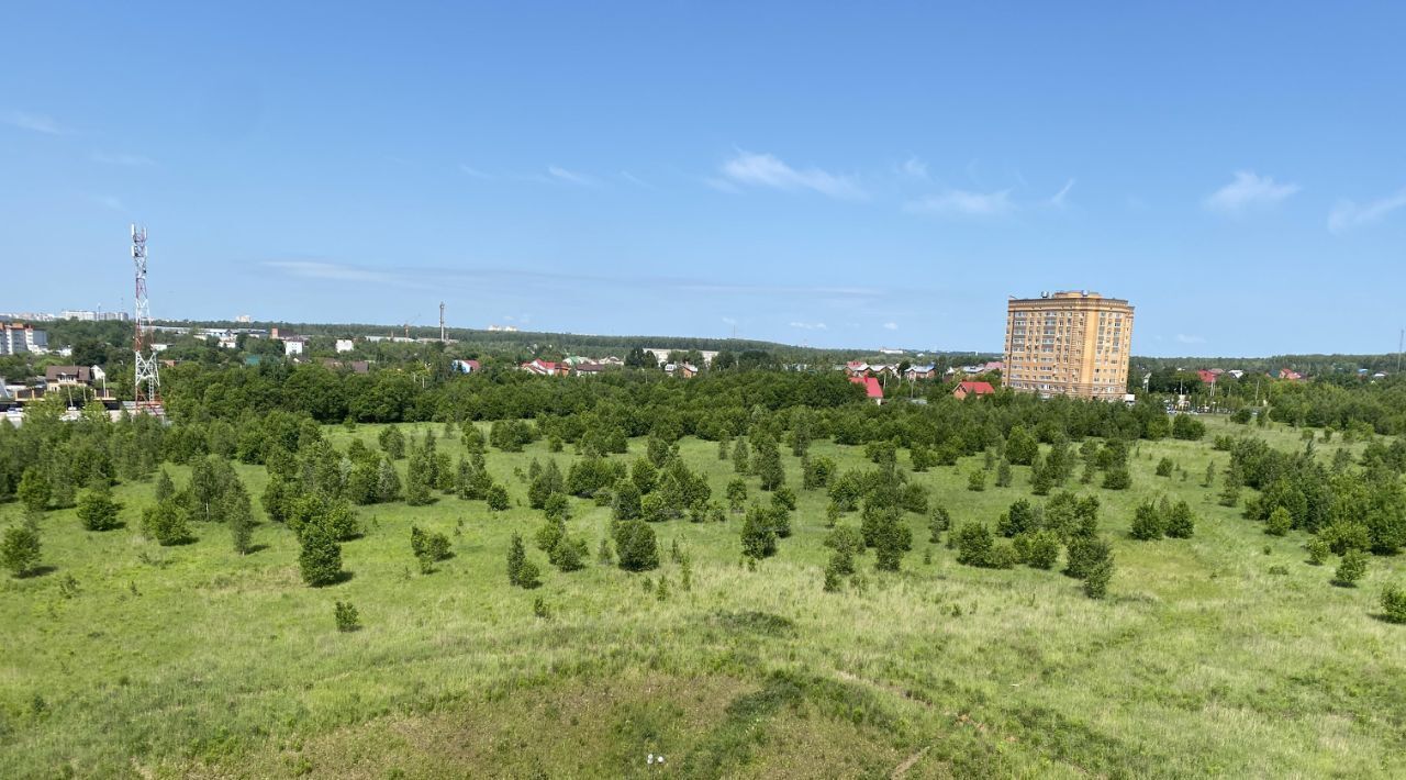 квартира г Калуга п Турынино ул Советская 172 жилой район «СолнцеГрад» фото 23