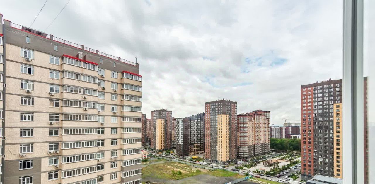 квартира г Ростов-на-Дону р-н Пролетарский пр-кт 40-летия Победы 63/17с 4 фото 18
