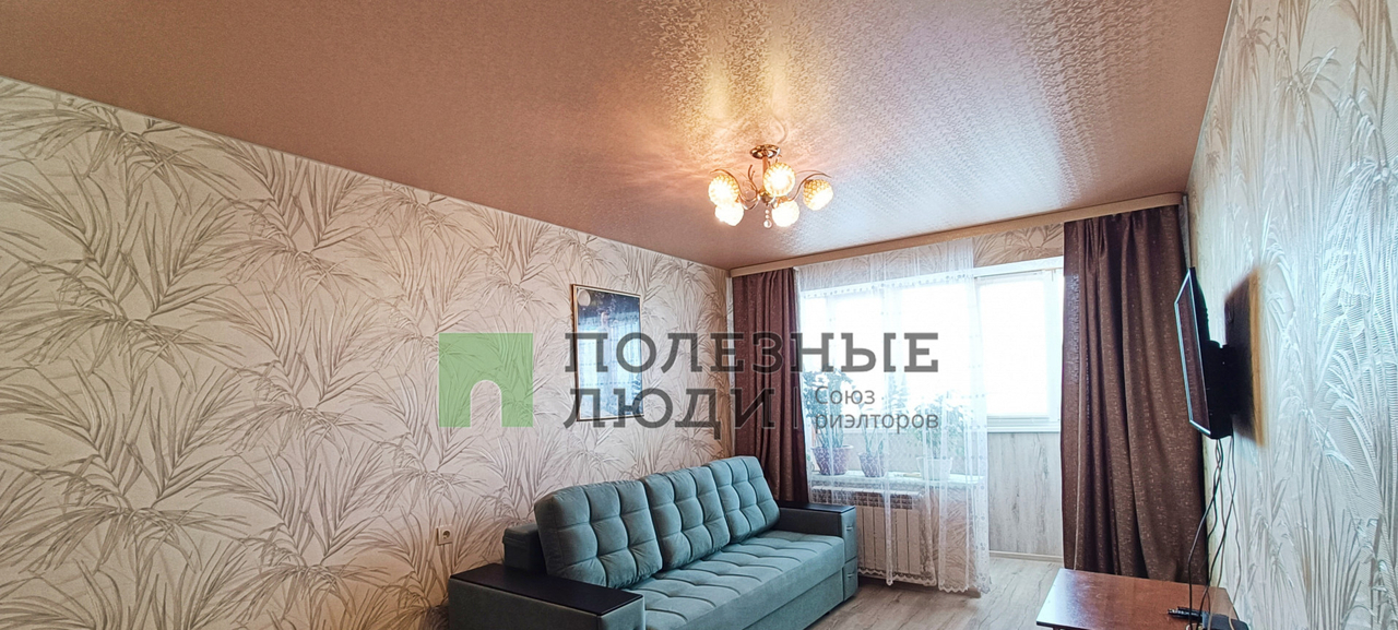 квартира г Кострома Давыдовский-3 ул Индустриальная 6 1 м-н фото 3