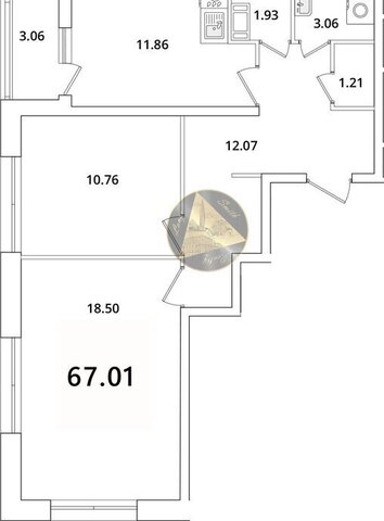 метро Лесная дом 3к/2 фото