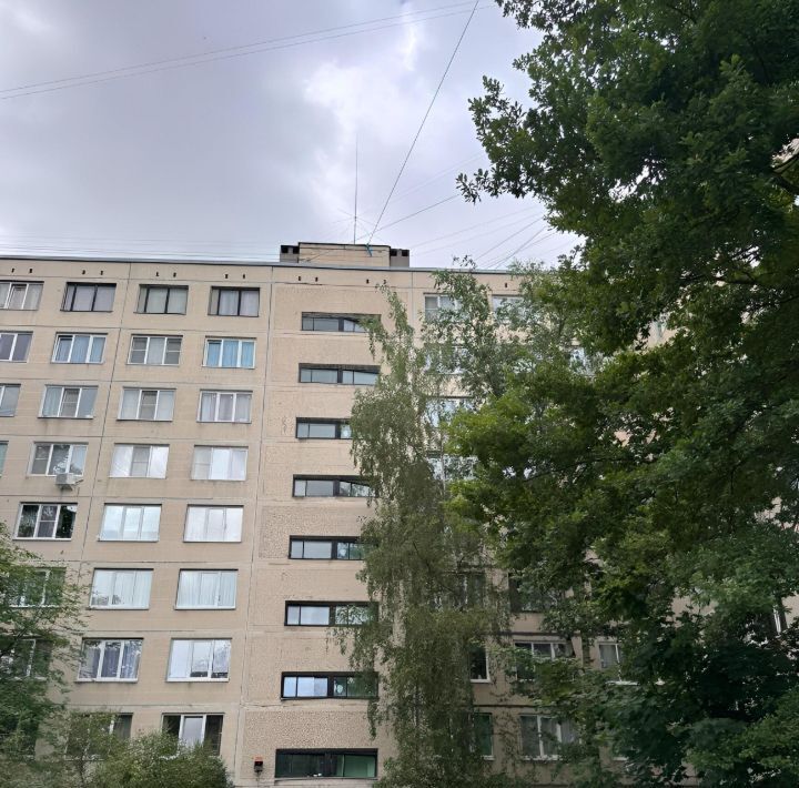 квартира г Колпино б-р Трудящихся 2 Шушары фото 2