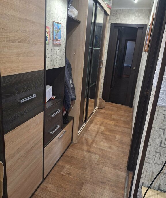 квартира г Мурманск ул Аскольдовцев 32 фото 1
