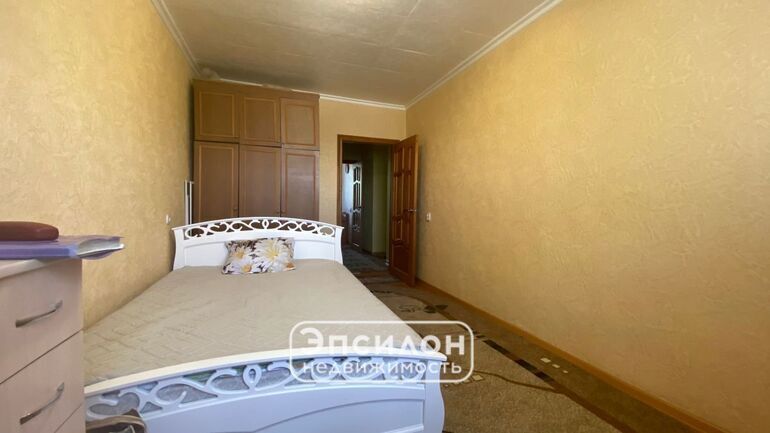квартира г Курск р-н Сеймский проезд Магистральный 5а фото 2