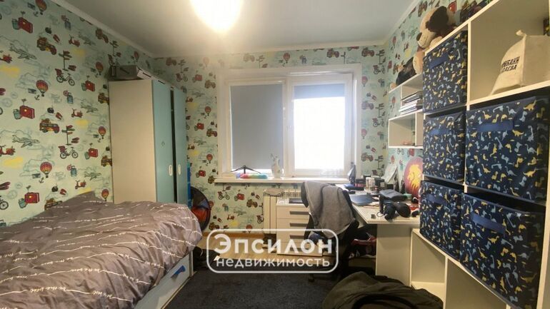 квартира г Курск р-н Центральный ул Береговая 5 фото 3