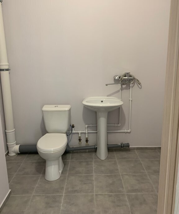 квартира г Екатеринбург р-н Орджоникидзевский пр-кт Космонавтов 108/4 ЖК Веер Парк Проспект Космонавтов фото 5