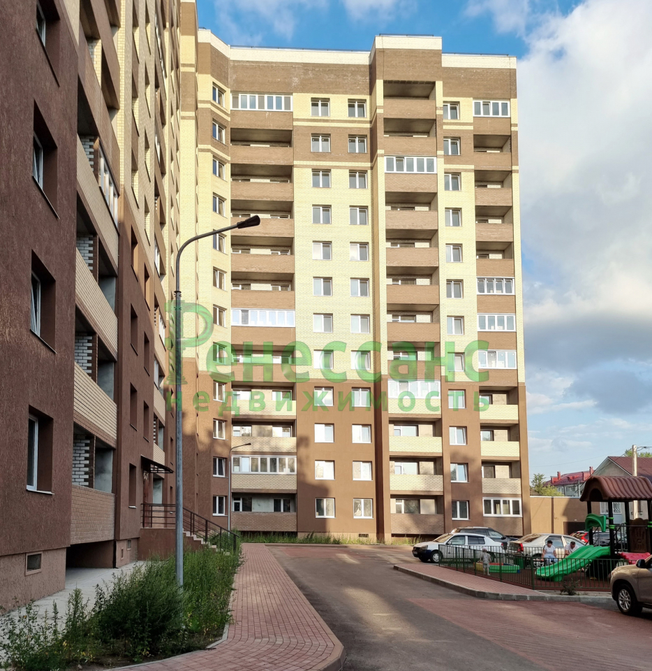 квартира г Брянск ул Ново-Советская 130в фото 16