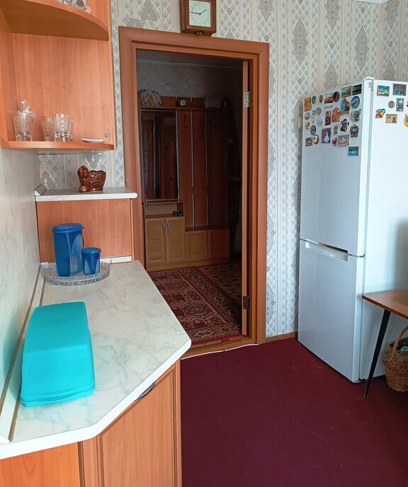 квартира г Омск ул Челюскинцев 99 фото 7