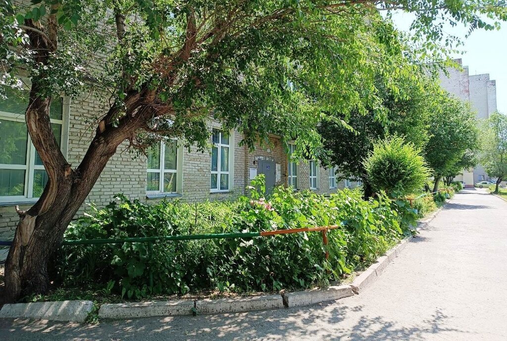 квартира г Омск ул Челюскинцев 99 фото 20