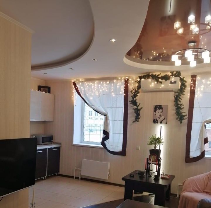 квартира г Тольятти р-н Автозаводский 21 квартал ул Льва Яшина 3 фото 8