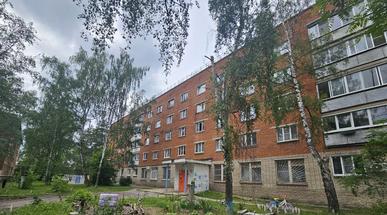 комната г Владимир р-н Октябрьский ш Судогодское 31 фото 1