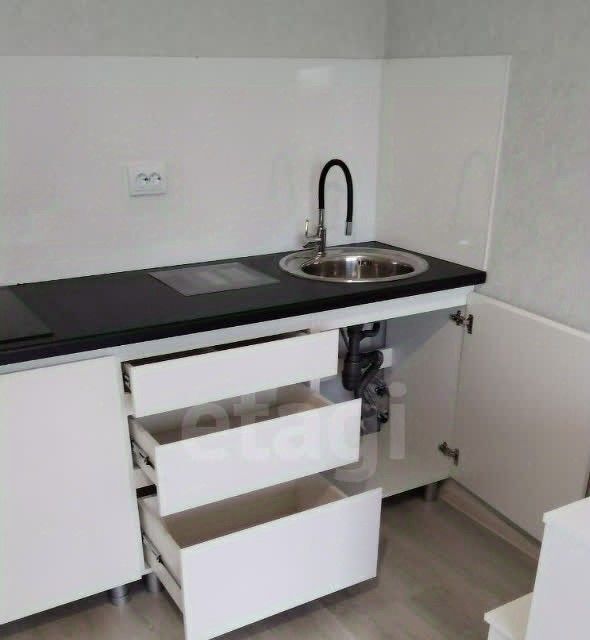 квартира г Пермь р-н Мотовилихинский ул Кузнецкая 43 фото 9