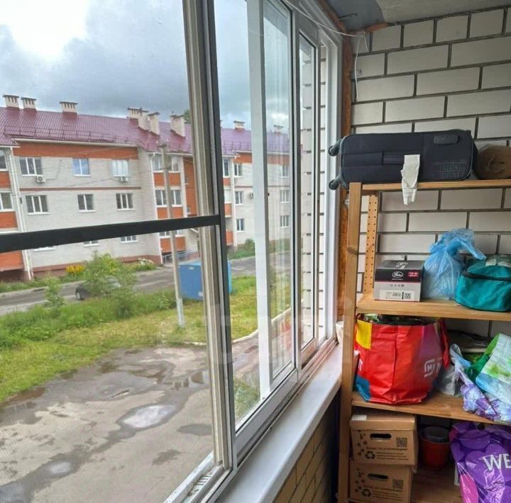 квартира р-н Сафоновский г Сафоново ул Ленина 15а фото 6
