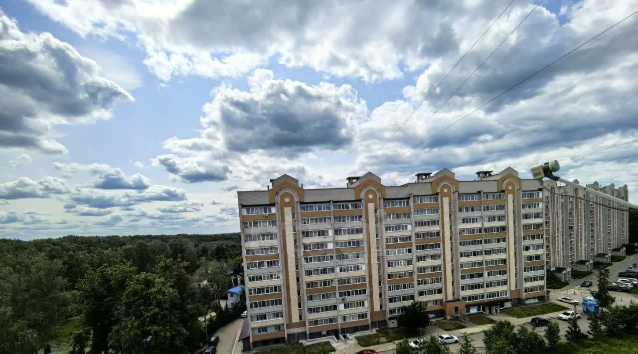 квартира г Смоленск р-н Ленинский ул Николаева 79 фото 10