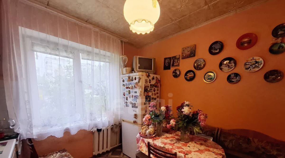 квартира г Смоленск р-н Промышленный ул Петра Алексеева 16 фото 17