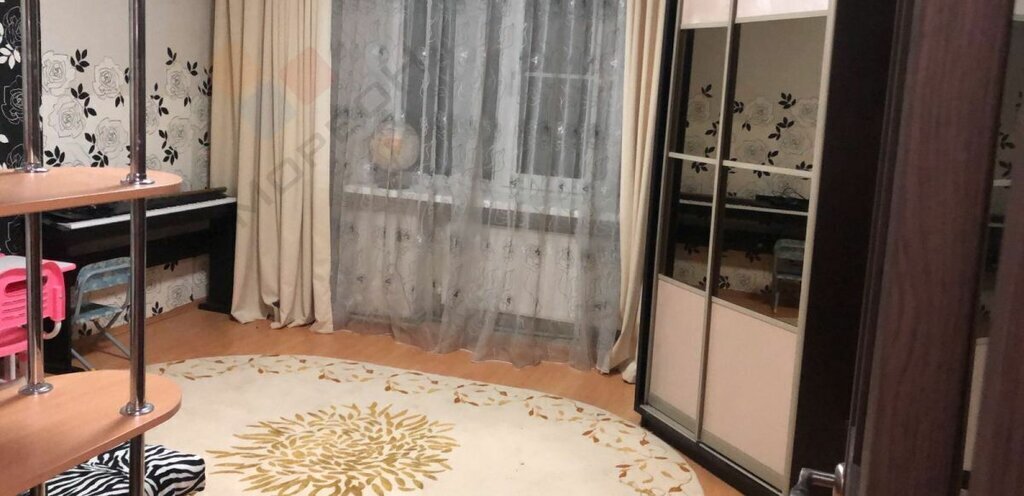 квартира г Краснодар р-н Центральный микрорайон Дубинка проезд 1-й им. Стасова 25 фото 1