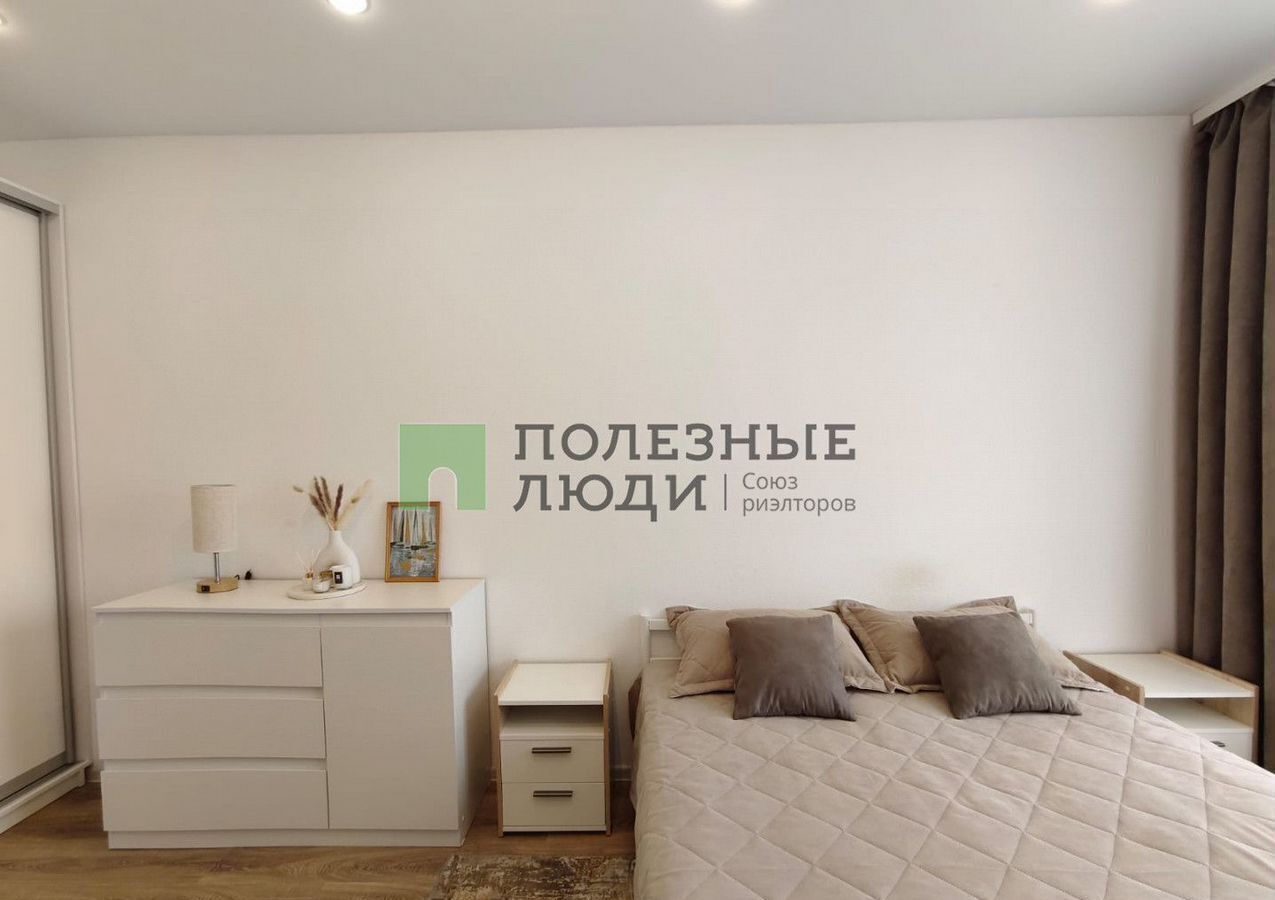 квартира г Тверь р-н Заволжский ул Медовая 3б фото 2