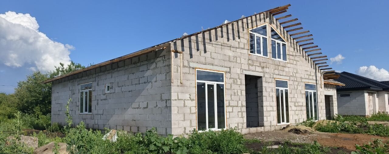дом р-н Борисоглебский г Борисоглебск ул Вишневая фото 2
