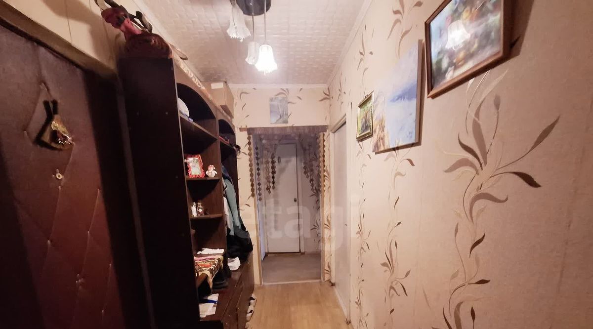 квартира г Смоленск р-н Промышленный ул Петра Алексеева 16 фото 20