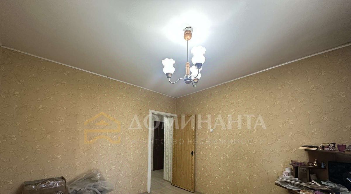 квартира г Смоленск р-н Промышленный ул Рыленкова 43 фото 13