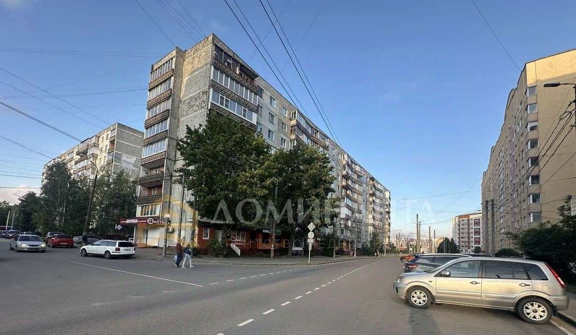 квартира г Смоленск р-н Промышленный ул Рыленкова 43 фото 24