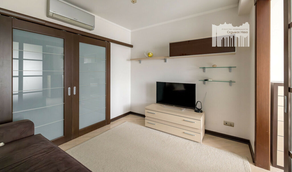 квартира г Москва метро Кузьминки ул Васильцовский Стан 10к/1 фото 11