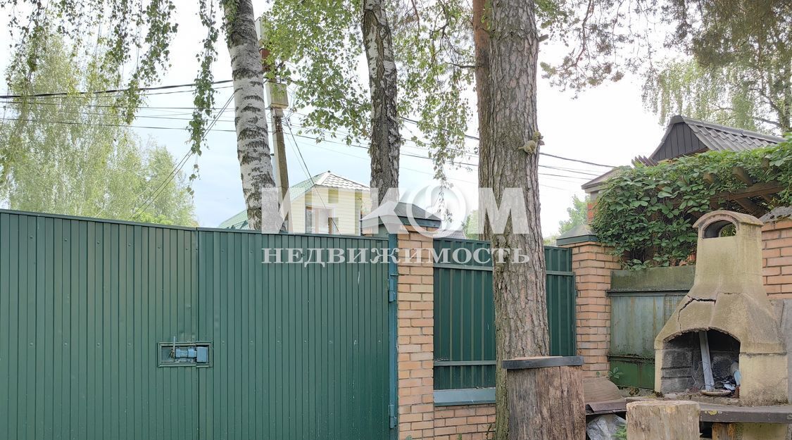 дом г Балашиха мкр Салтыковка пр-д Лесной 14 Салтыковская, поселок фото 35