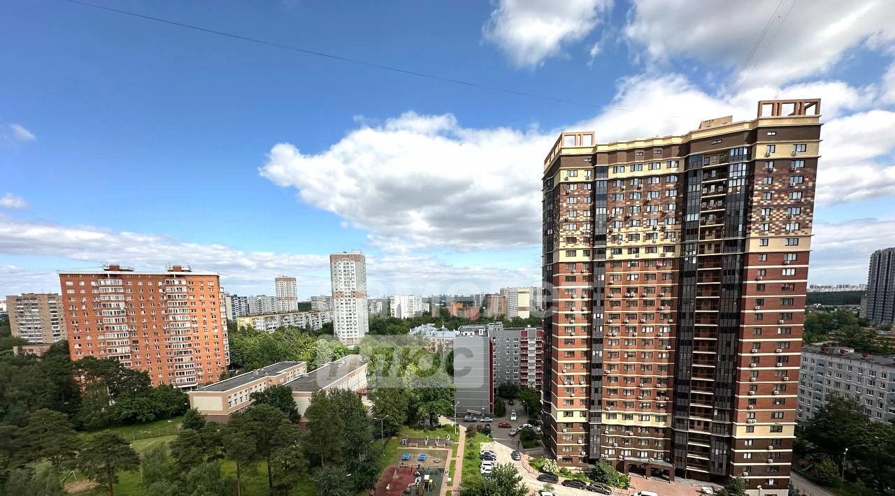 квартира г Одинцово ул Маковского 16 Одинцово фото 20