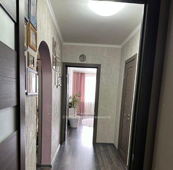 квартира г Домодедово ул Текстильщиков 31 Подольск фото 5