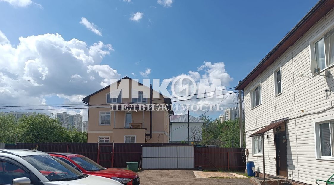 квартира г Люберцы СНТ Зеленая Зона тер., 398, Некрасовка фото 7