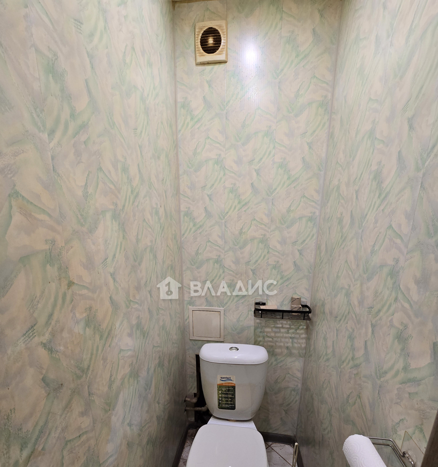 квартира р-н Рыбинский г Рыбинск пр-кт Ленина 180 фото 12