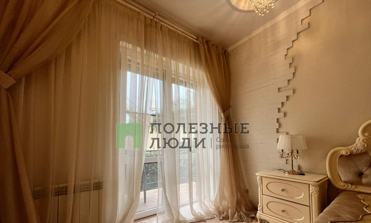 квартира г Новороссийск с Мысхако ул Центральная 23 фото 13