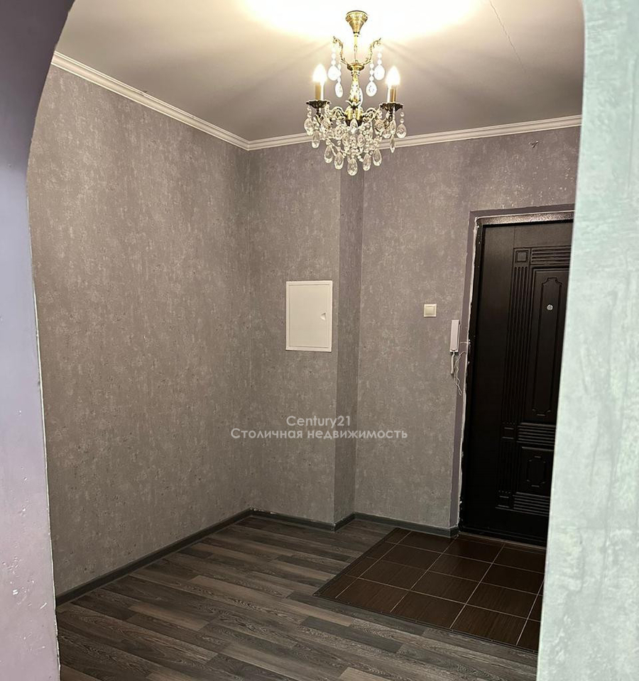 квартира г Домодедово мкр Западный ул Текстильщиков 31 м-н фото 8
