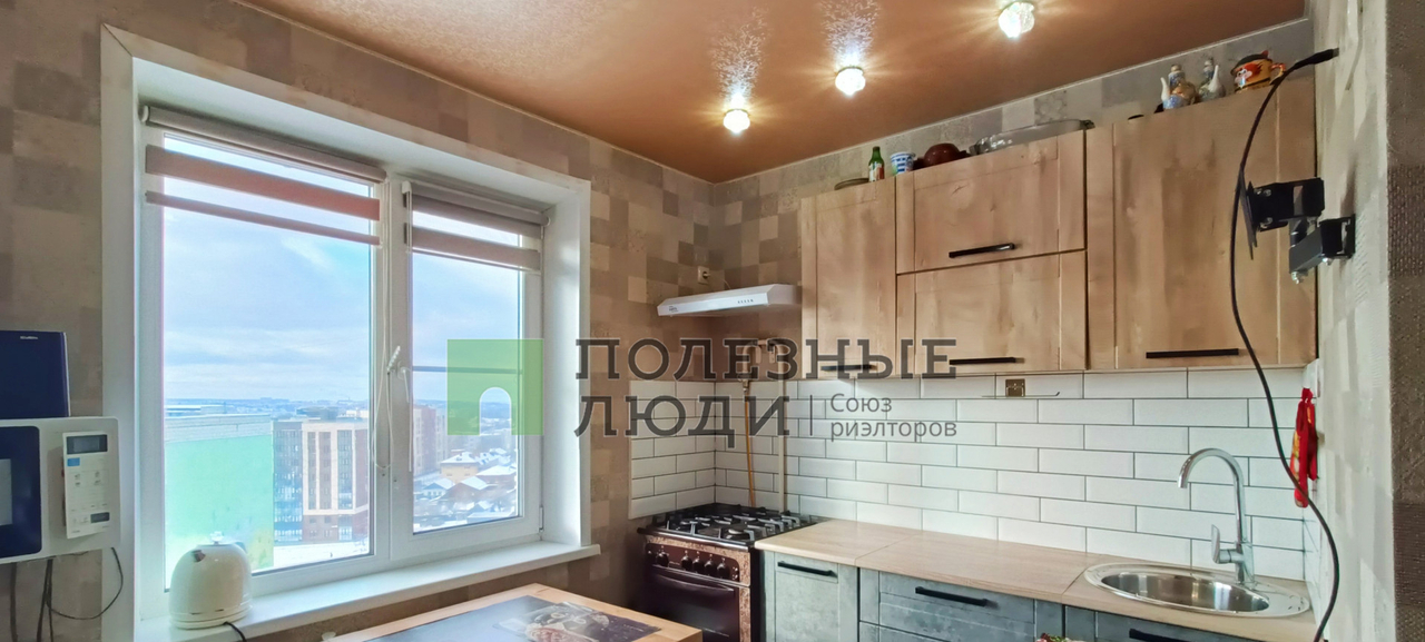 квартира г Кострома Давыдовский-3 ул Индустриальная 6 1 м-н фото 7