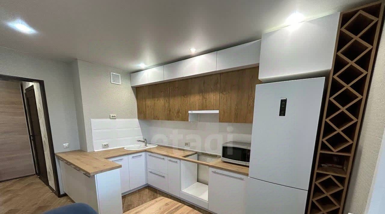 квартира г Ижевск р-н Ленинский ул Азина 135 фото 1